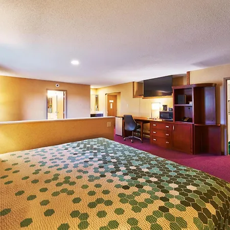 Econo Lodge Maquoketa Extérieur photo